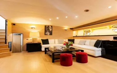 Elegant by Palmer Johnson – Private Motor Yacht Charter in Athens