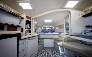 Navie by Sea Ray – Private Power Boat Charter in Phuket