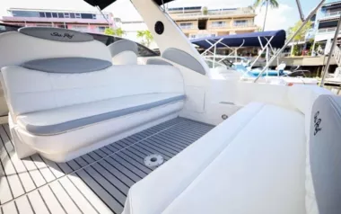 Navie by Sea Ray – Private Power Boat Charter in Phuket