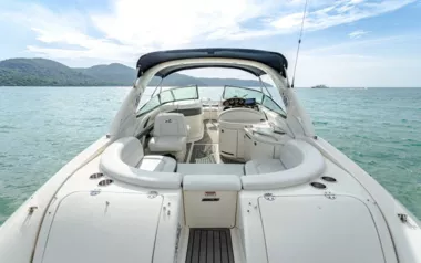 Madam Ho by Sea Ray – Private Power Boat Charter in Phuket