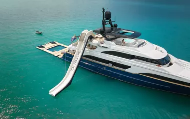 Sereno by Benetti – Private Superyacht Charter in Sardinia