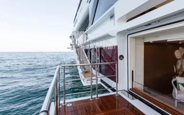 Quinta Essentia by Vripack – Private Superyacht Charter in Male
