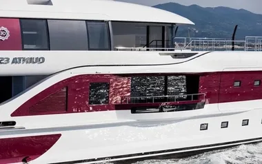 Quinta Essentia by Vripack – Private Superyacht Charter in Male