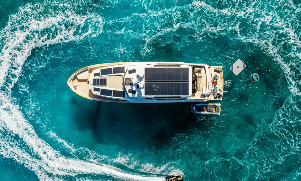 Exit Strategy, 2023 Numarine 26XP, photo 7