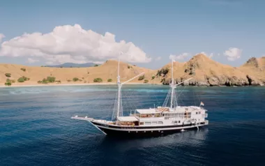 Aliikai by Pak Haji Baso – Private Superyacht Charter in Bali