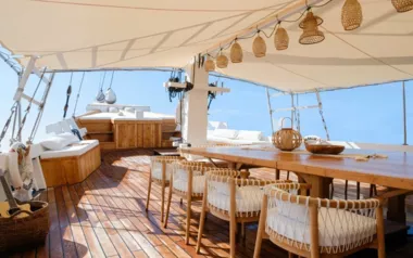 Aliikai by Pak Haji Baso – Private Superyacht Charter in Bali