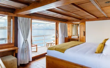 Aliikai by Pak Haji Baso – Private Superyacht Charter in Bali