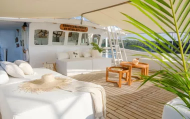 Aliikai by Pak Haji Baso – Private Superyacht Charter in Bali