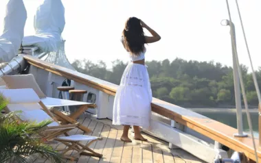 Mutiara Laut by Leendert Philippus – Private Superyacht Charter in Komodo
