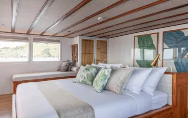 Rebel by Konjo Boat Builders – Private Superyacht Charter in Komodo