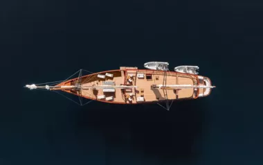 Vela by Sulawesi Builders – Private Superyacht Charter in Bali