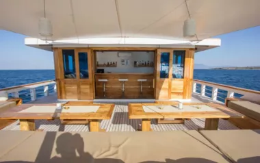 Fenides by Phinisi – Private Motor Sailer Charter in Bali