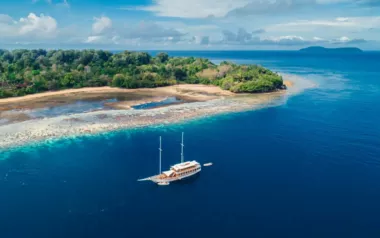 Fenides by Phinisi – Private Motor Sailer Charter in Bali