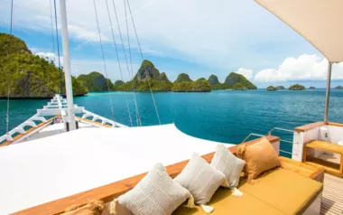 Fenides by Phinisi – Private Motor Sailer Charter in Bali