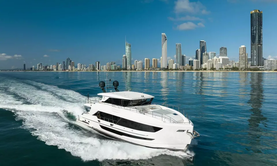 Aura, 2023 Horizon FD90 Skyline, photo 8