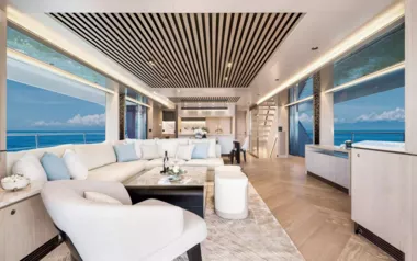 Aura by Horizon – Private Superyacht Charter in Melbourne