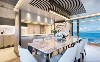 Aura by Horizon – Private Superyacht Charter in Melbourne