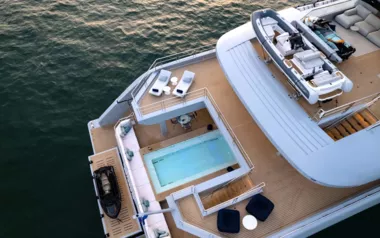 Space Cat by Silver Yachts – Private Superyacht Charter in Koh Samui