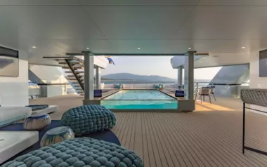 Space Cat by Silver Yachts – Private Superyacht Charter in Koh Samui