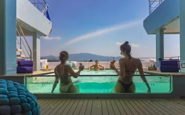 Space Cat by Silver Yachts – Private Superyacht Charter in Koh Samui
