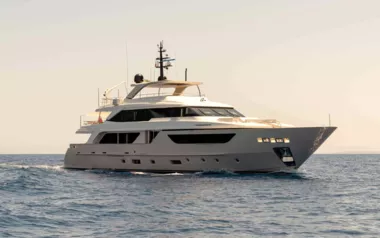 Lance by Sanlorenzo – Private Superyacht Charter in Melbourne