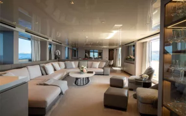 Lance by Sanlorenzo – Private Superyacht Charter in Melbourne
