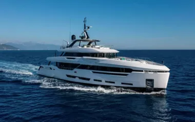 Lee by Baglietto – Private Superyacht Charter in Corsica