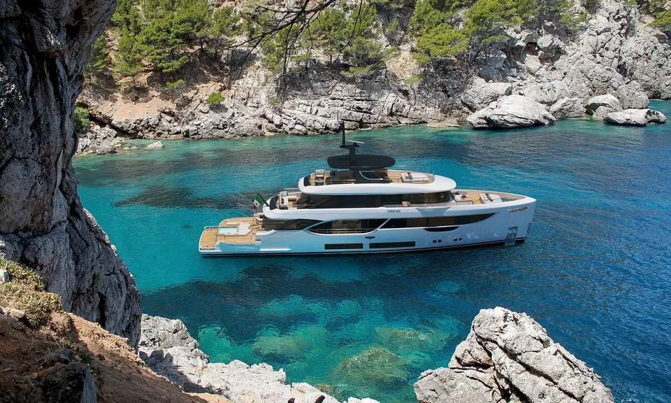 A+, 2024 Benetti Oasis 34M, photo 2