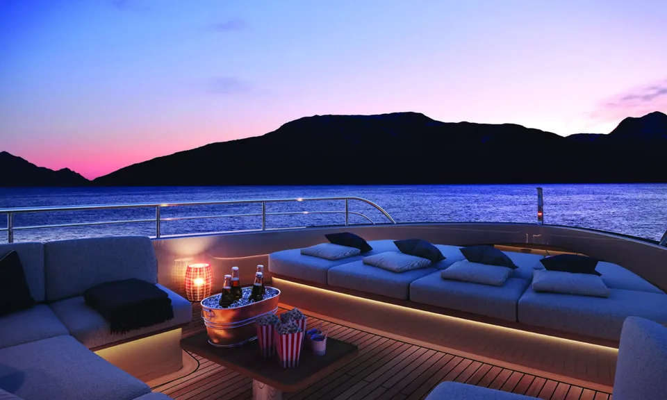 A+, 2024 Benetti Oasis 34M, photo 38