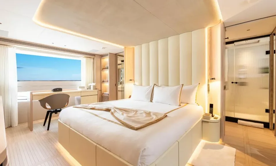 A+, 2024 Benetti Oasis 34M, photo 7
