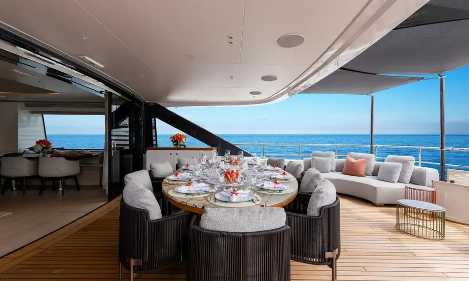 A+, 2024 Benetti Oasis 34M, photo 14