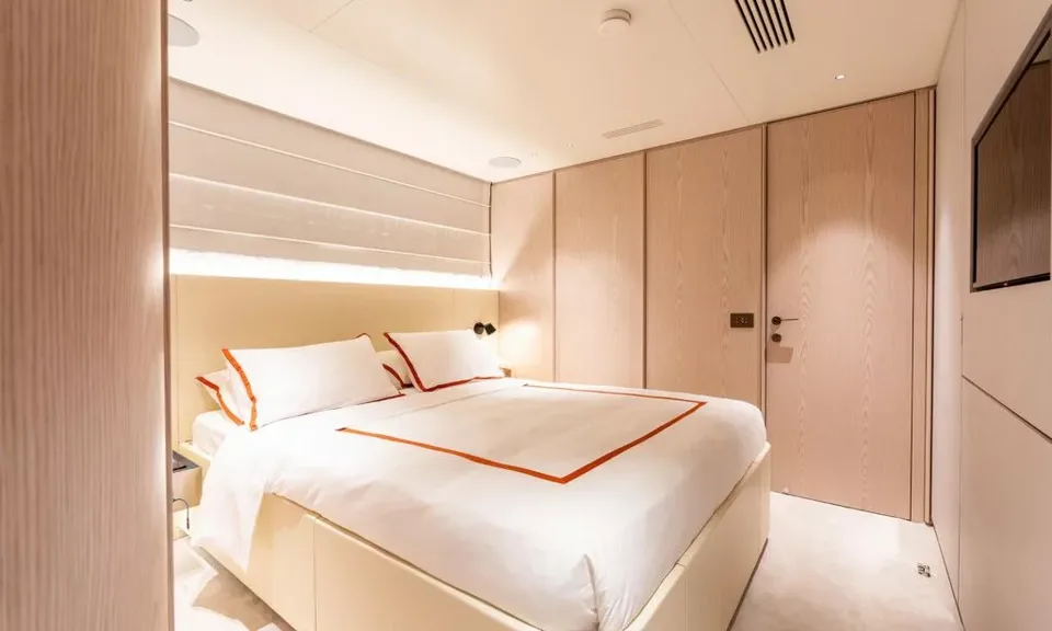 A+, 2024 Benetti Oasis 34M, photo 19