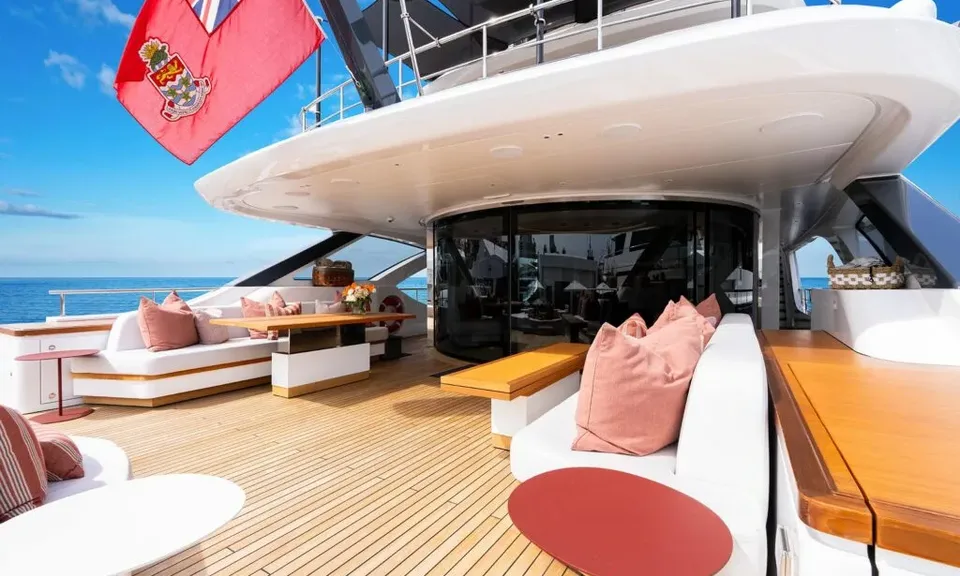 A+, 2024 Benetti Oasis 34M, photo 17