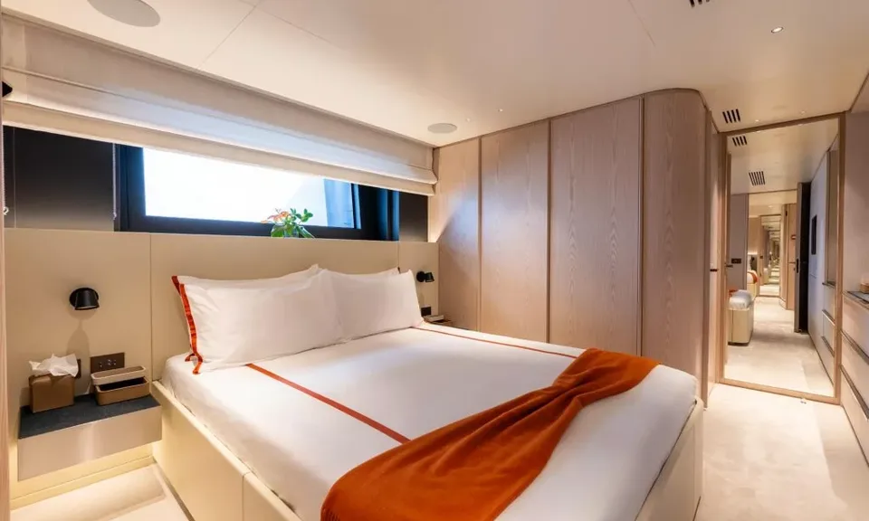 A+, 2024 Benetti Oasis 34M, photo 23