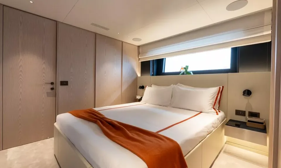 A+, 2024 Benetti Oasis 34M, photo 25
