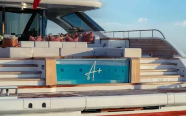 A+ by Benetti – Private Superyacht Charter in the Bahamas