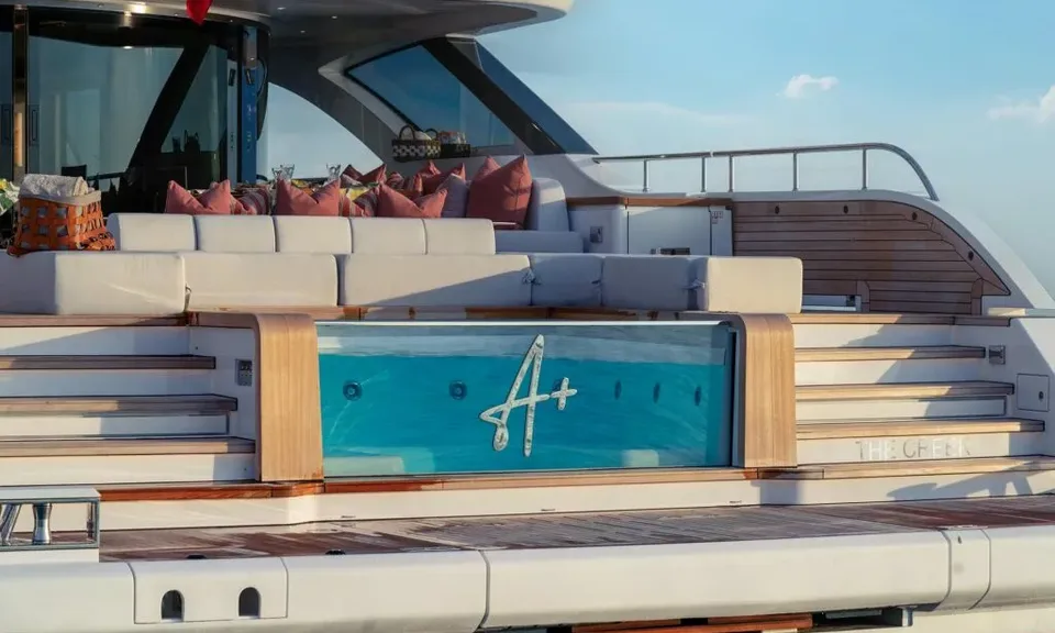 A+, 2024 Benetti Oasis 34M, photo 3