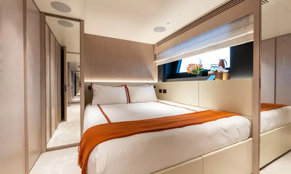 A+, 2024 Benetti Oasis 34M, photo 26