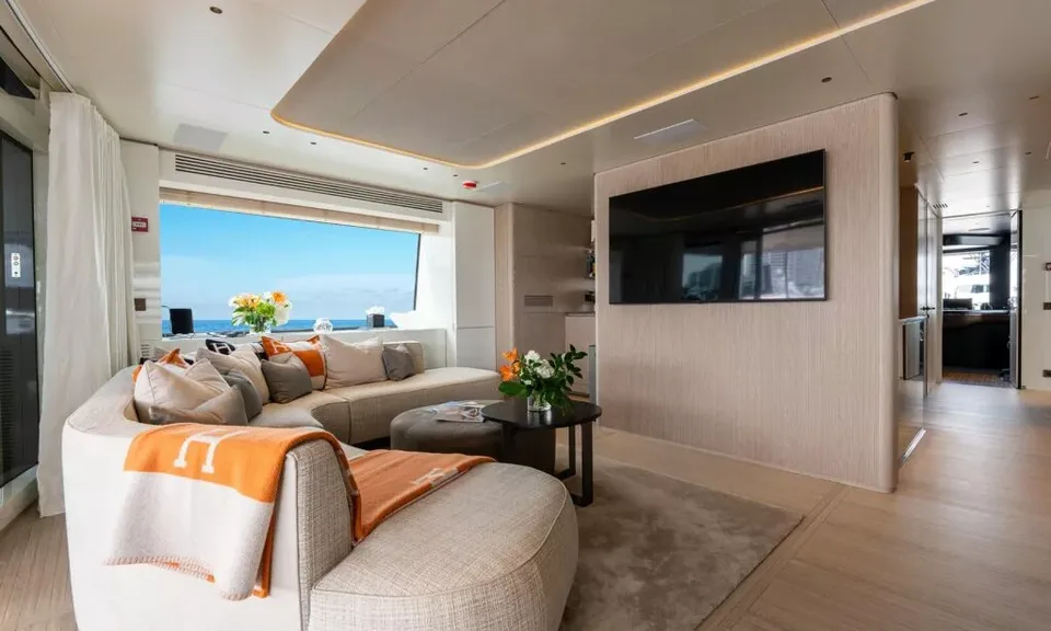A+, 2024 Benetti Oasis 34M, photo 30