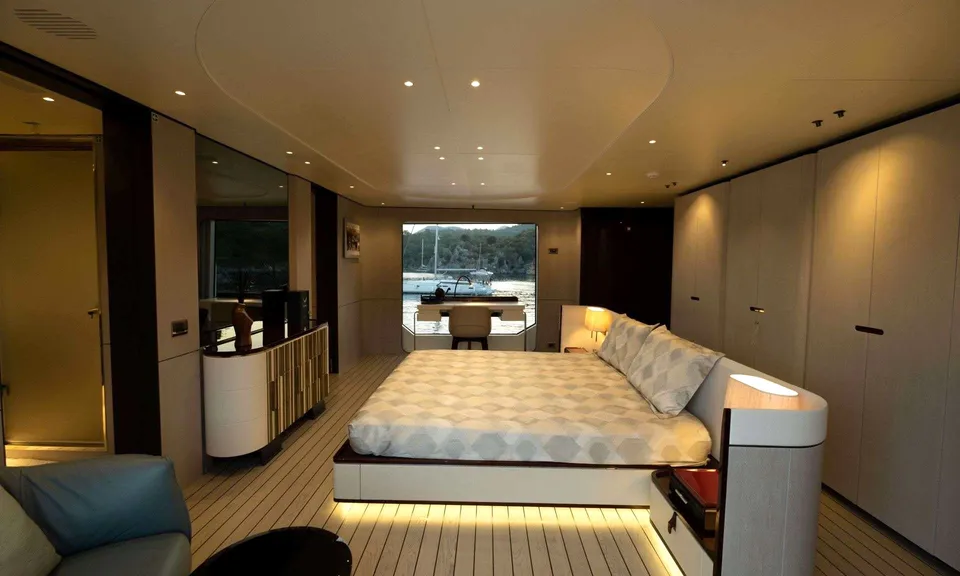 Love T, 2022 Azimut, photo 11
