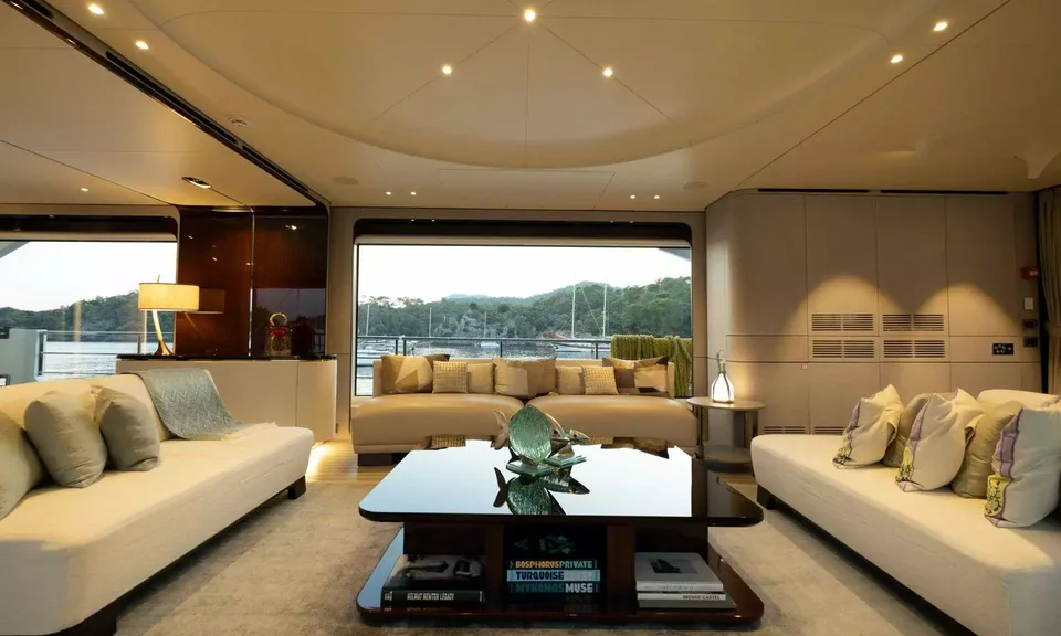 Love T, 2022 Azimut, photo 4