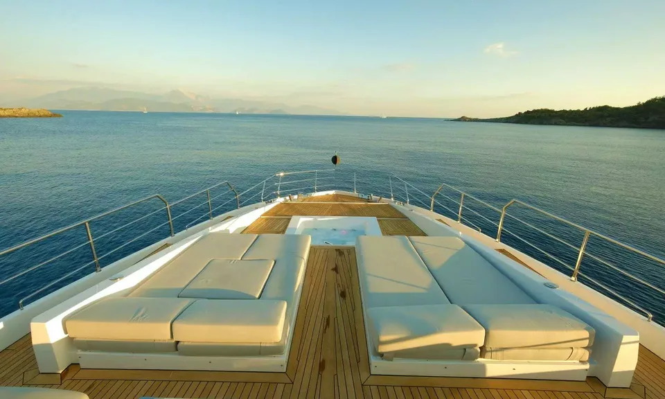 Love T, 2022 Azimut, photo 17