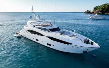 Rascal I by Sunseeker – Private Superyacht Charter in Melbourne