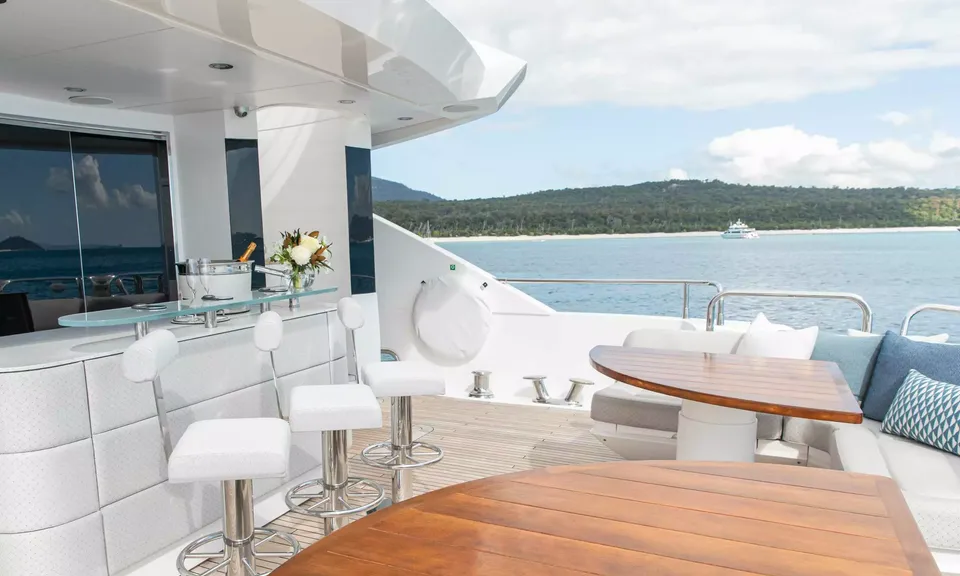 Rascal I, Sunseeker 115 Sport Yacht: photo 11 of 29