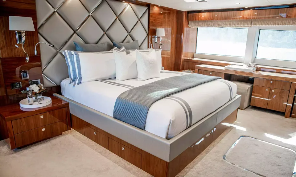 Rascal I, Sunseeker 115 Sport Yacht: photo 23 of 29