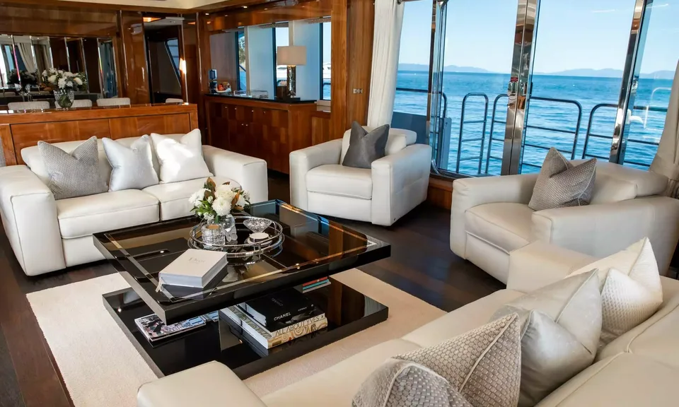 Rascal I, Sunseeker 115 Sport Yacht: photo 9 of 29