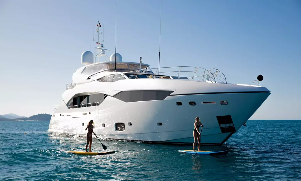 Rascal I, Sunseeker 115 Sport Yacht: photo 2 of 29