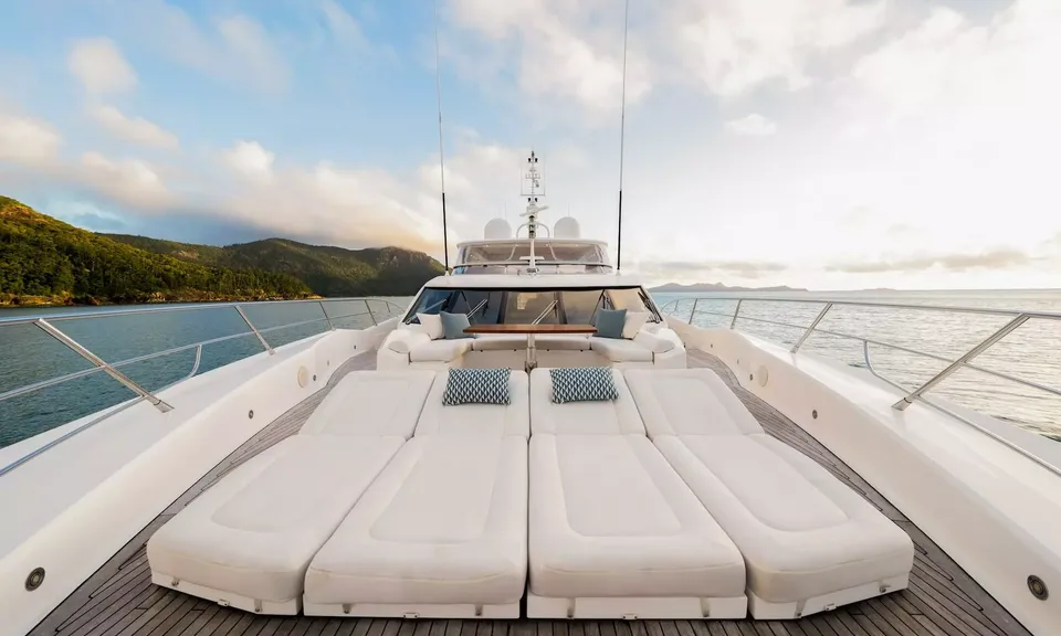 Rascal I, Sunseeker 115 Sport Yacht: photo 14 of 29