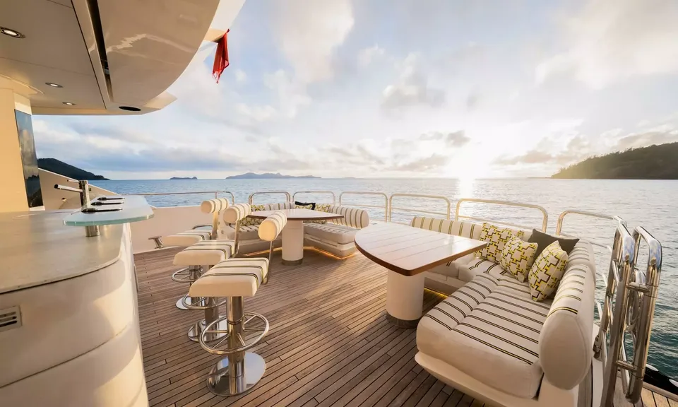 Rascal I, Sunseeker 115 Sport Yacht: photo 13 of 29