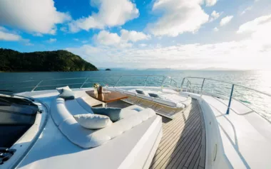 Rascal I by Sunseeker – Private Superyacht Charter in Melbourne